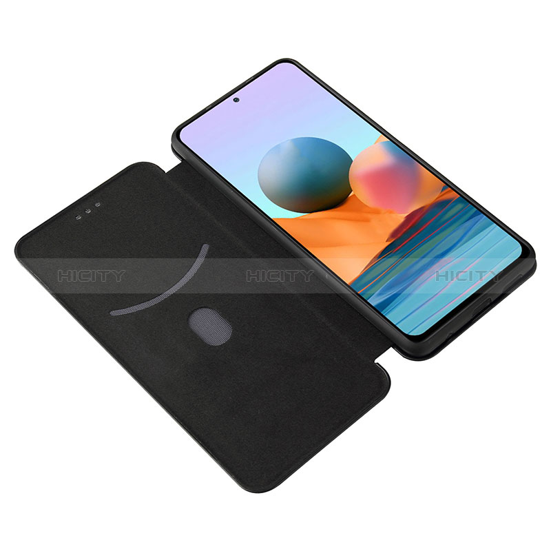 Coque Portefeuille Livre Cuir Etui Clapet L06Z pour Xiaomi Redmi Note 10 Pro 4G Plus