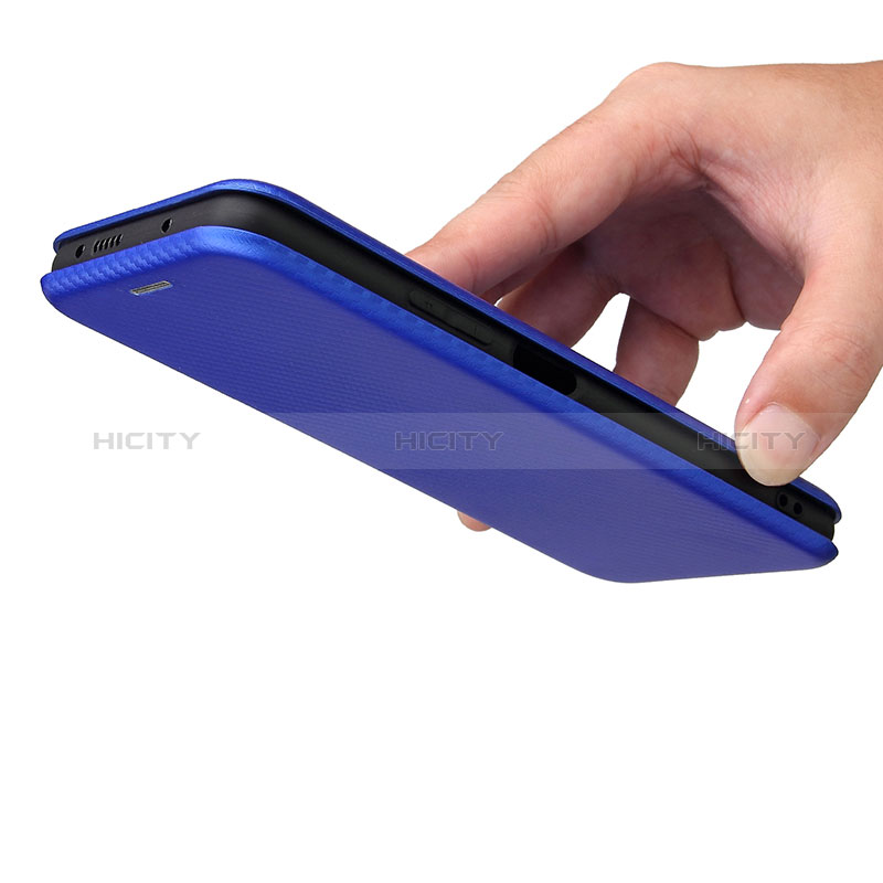 Coque Portefeuille Livre Cuir Etui Clapet L06Z pour Xiaomi Redmi Note 10 Pro 5G Plus