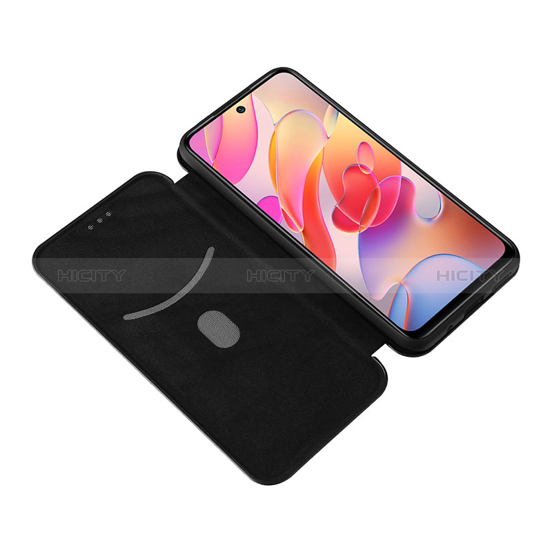 Coque Portefeuille Livre Cuir Etui Clapet L06Z pour Xiaomi Redmi Note 10T 5G Plus