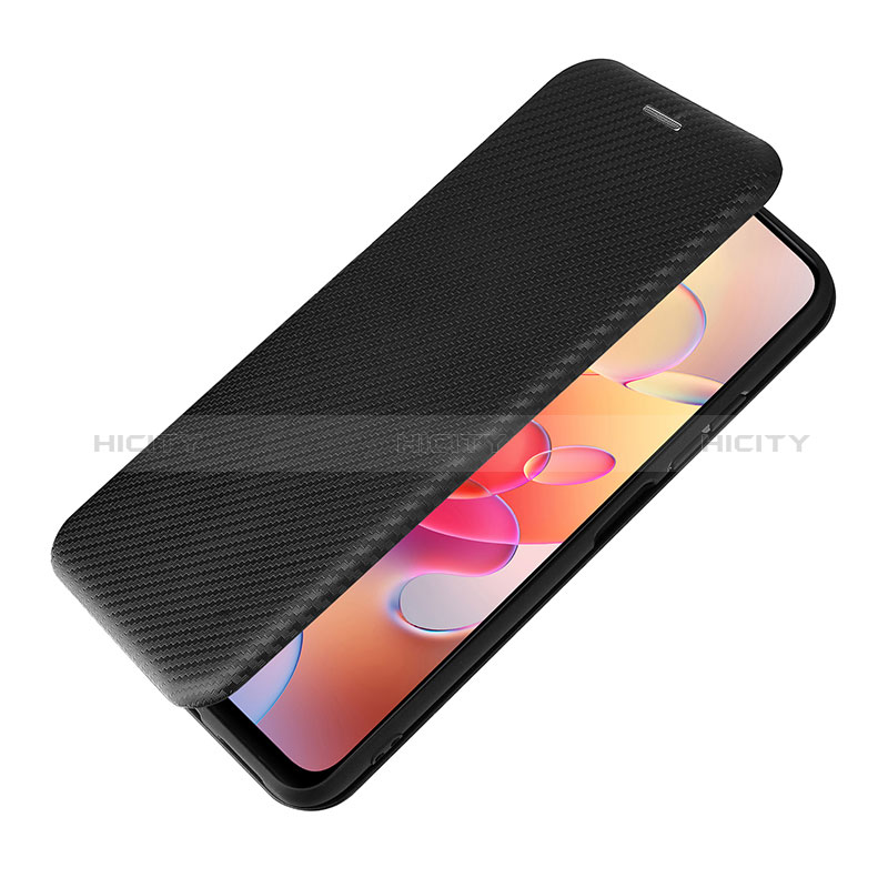 Coque Portefeuille Livre Cuir Etui Clapet L06Z pour Xiaomi Redmi Note 10T 5G Plus