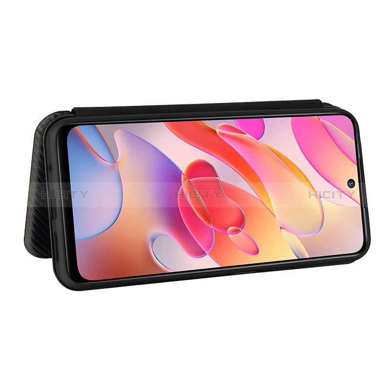 Coque Portefeuille Livre Cuir Etui Clapet L06Z pour Xiaomi Redmi Note 10T 5G Plus