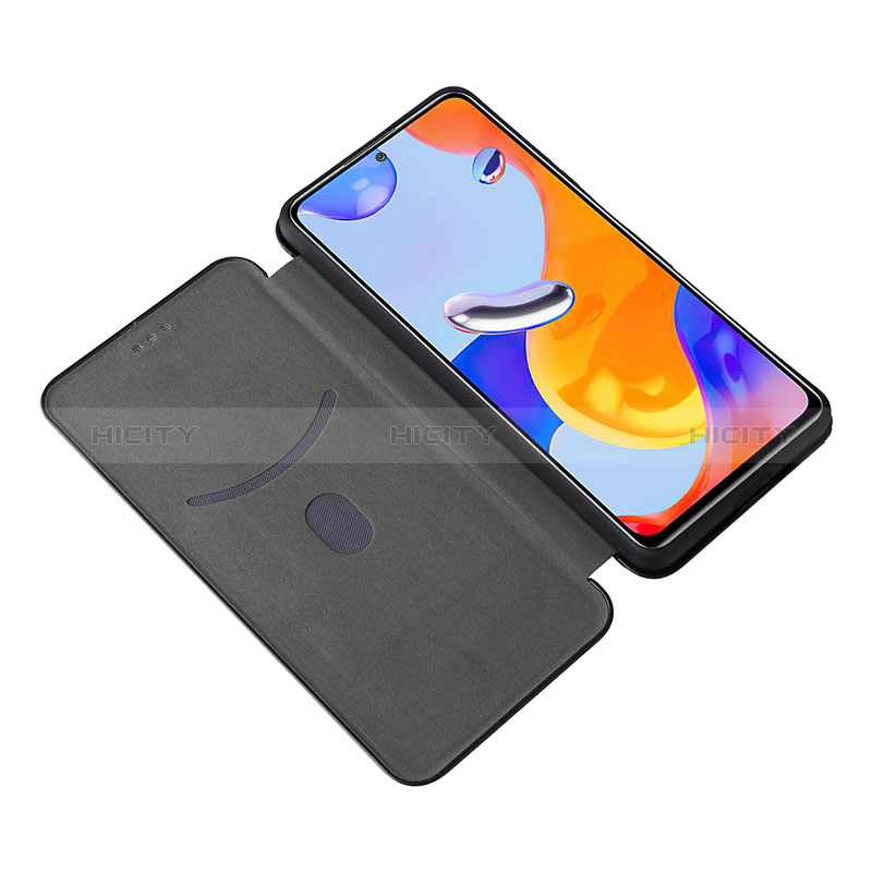 Coque Portefeuille Livre Cuir Etui Clapet L06Z pour Xiaomi Redmi Note 11 Pro 5G Plus