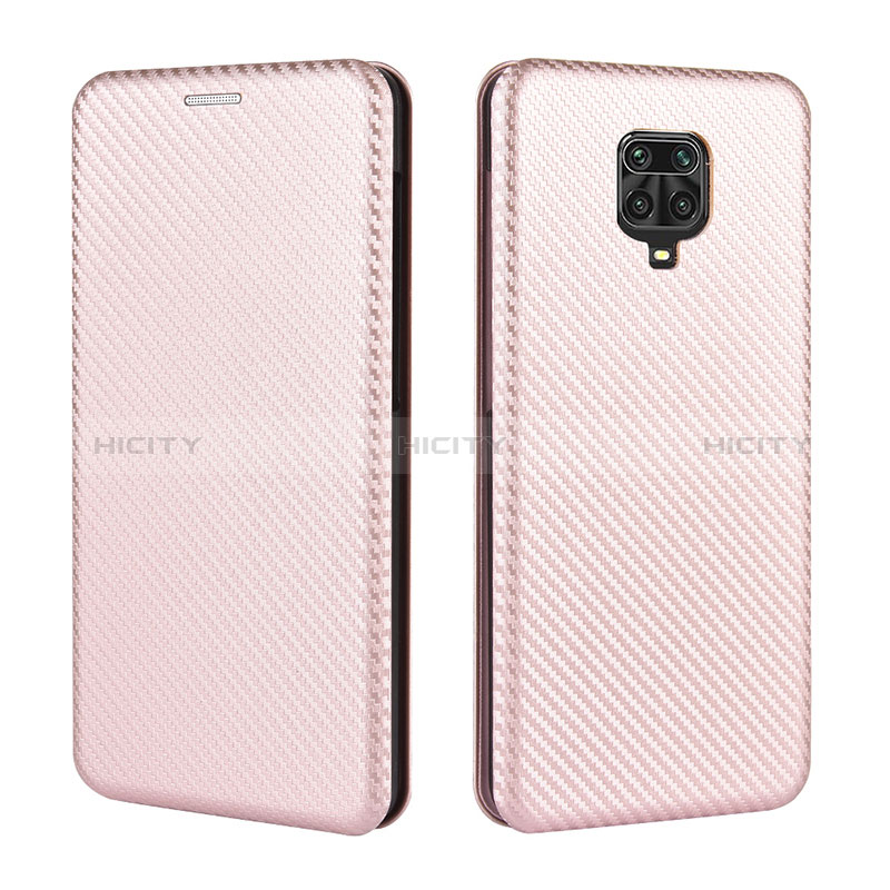 Coque Portefeuille Livre Cuir Etui Clapet L06Z pour Xiaomi Redmi Note 9 Pro Max Plus