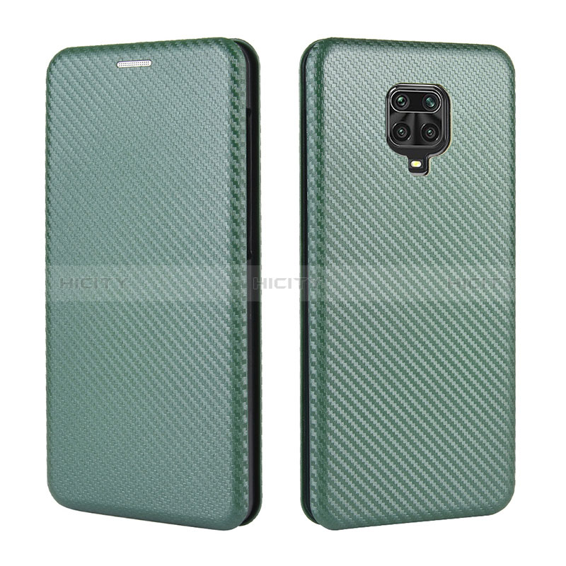 Coque Portefeuille Livre Cuir Etui Clapet L06Z pour Xiaomi Redmi Note 9 Pro Max Plus