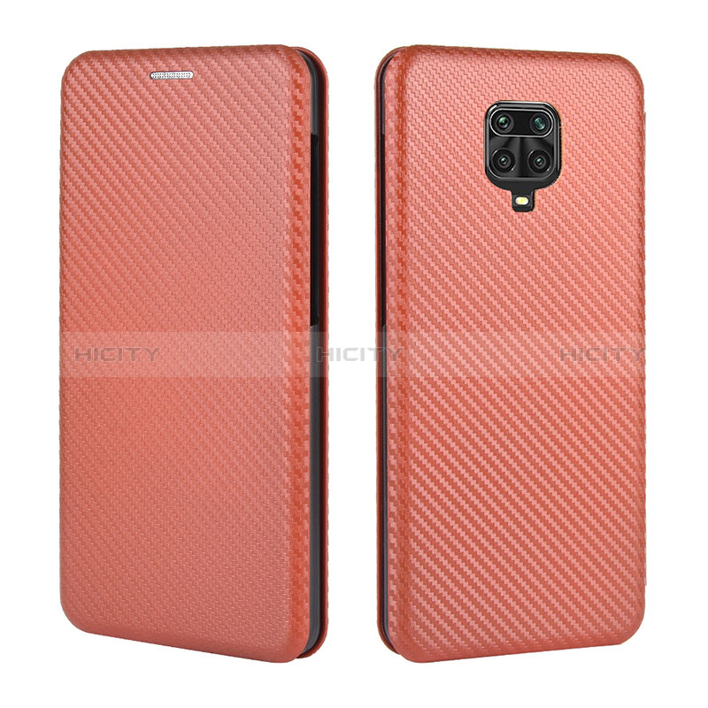 Coque Portefeuille Livre Cuir Etui Clapet L06Z pour Xiaomi Redmi Note 9 Pro Max Plus