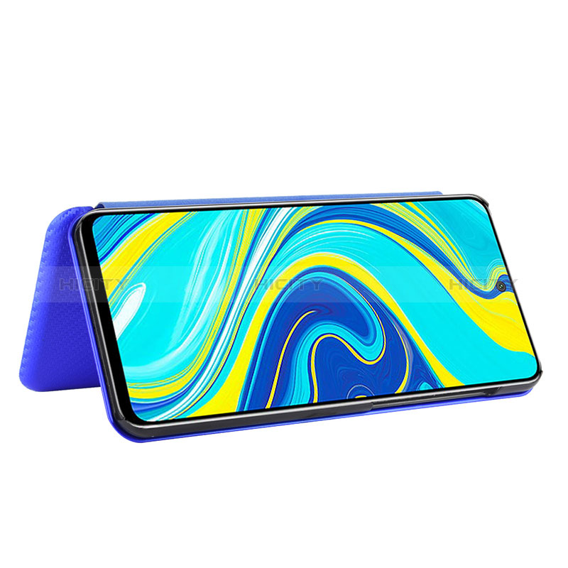 Coque Portefeuille Livre Cuir Etui Clapet L06Z pour Xiaomi Redmi Note 9 Pro Max Plus