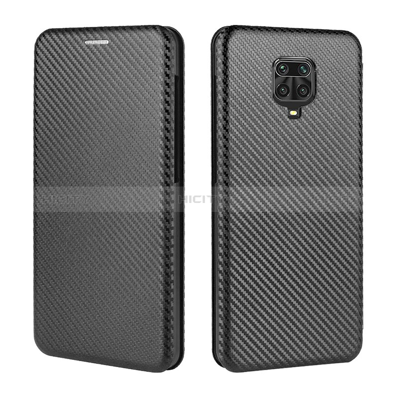 Coque Portefeuille Livre Cuir Etui Clapet L06Z pour Xiaomi Redmi Note 9S Plus