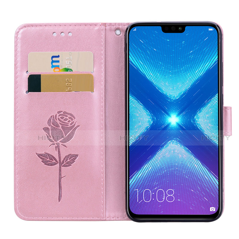 Coque Portefeuille Livre Cuir Etui Clapet L07 pour Huawei Honor View 10 Lite Plus