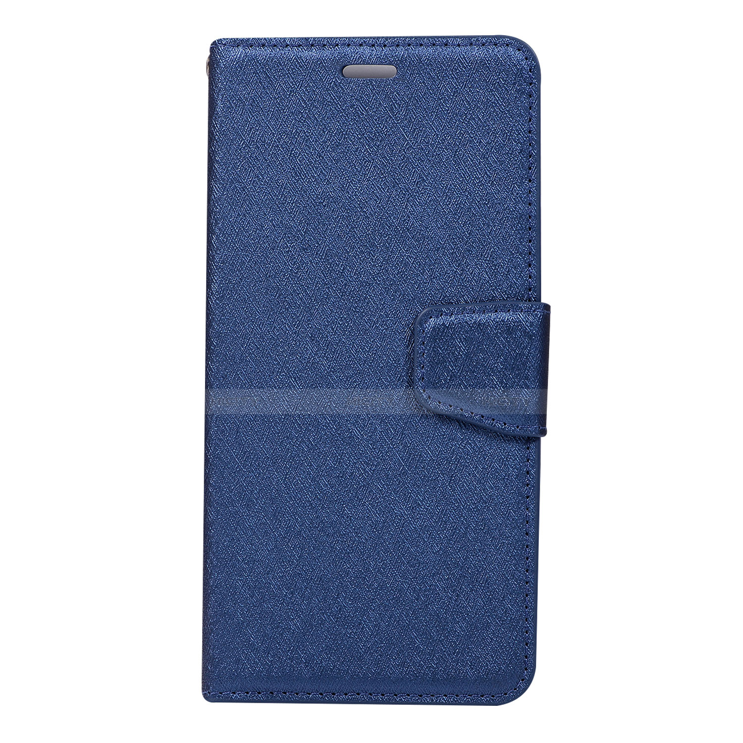 Coque Portefeuille Livre Cuir Etui Clapet L07 pour Huawei Mate 20 Pro Bleu Plus