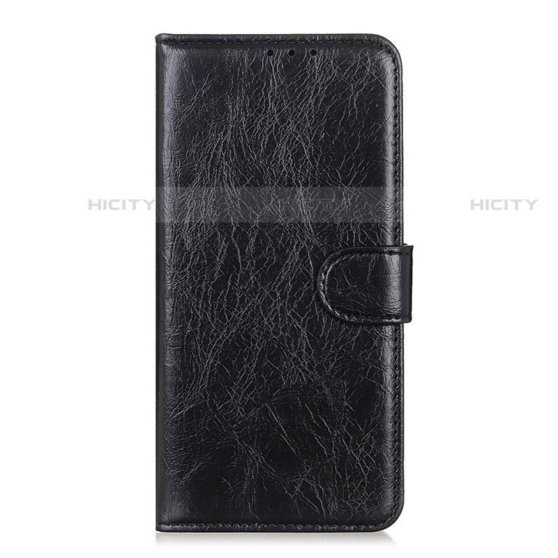 Coque Portefeuille Livre Cuir Etui Clapet L07 pour Huawei Mate 40 Pro Noir Plus