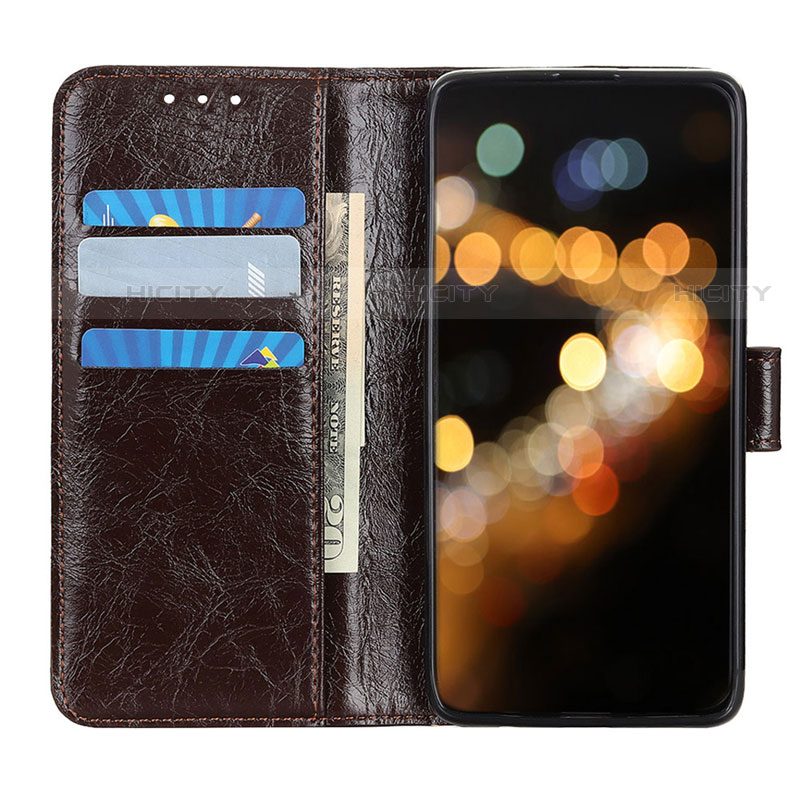 Coque Portefeuille Livre Cuir Etui Clapet L07 pour Huawei Mate 40 Pro Plus