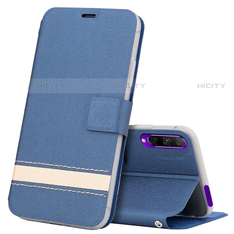 Coque Portefeuille Livre Cuir Etui Clapet L07 pour Huawei P Smart Pro (2019) Plus