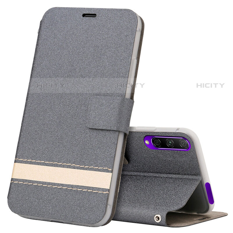 Coque Portefeuille Livre Cuir Etui Clapet L07 pour Huawei P Smart Pro (2019) Plus