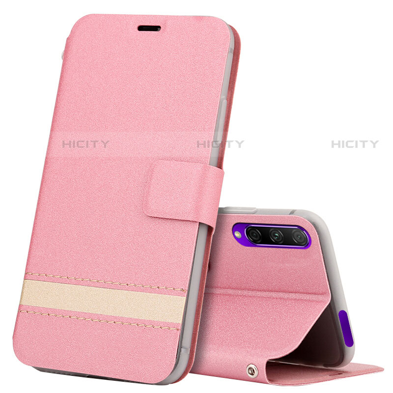 Coque Portefeuille Livre Cuir Etui Clapet L07 pour Huawei P Smart Pro (2019) Plus