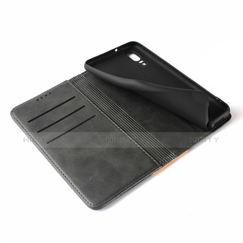 Coque Portefeuille Livre Cuir Etui Clapet L07 pour Huawei P20 Plus