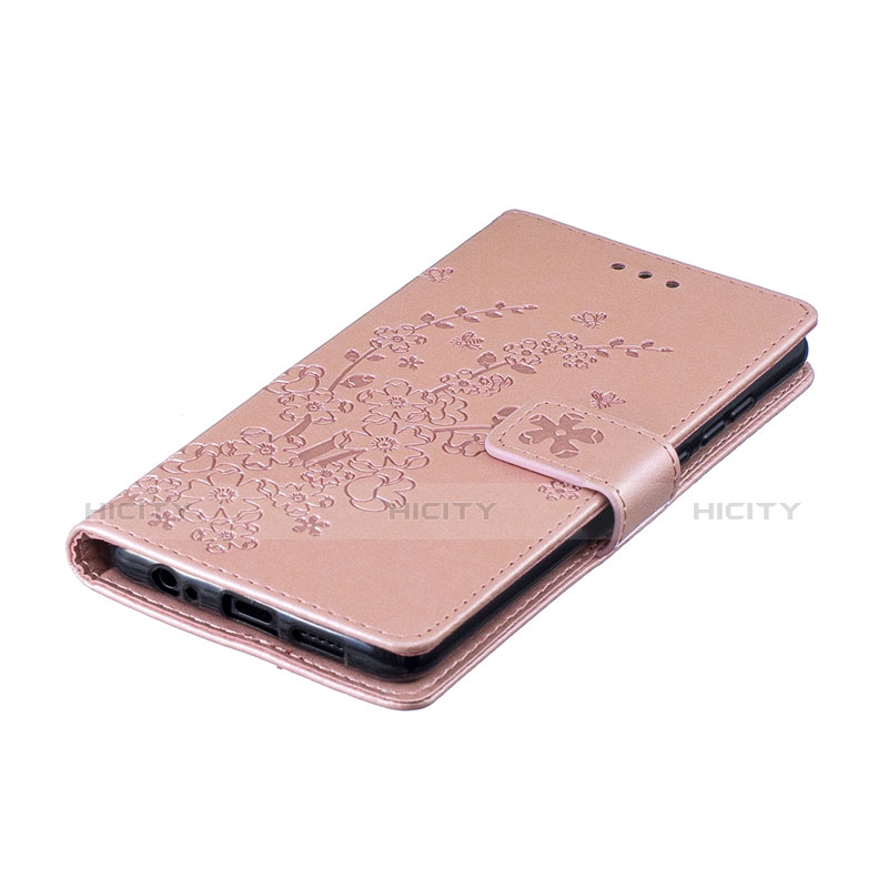 Coque Portefeuille Livre Cuir Etui Clapet L07 pour Huawei P30 Plus