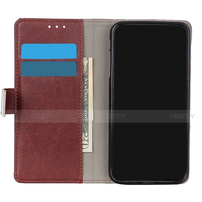 Coque Portefeuille Livre Cuir Etui Clapet L07 pour Huawei Y6p Plus