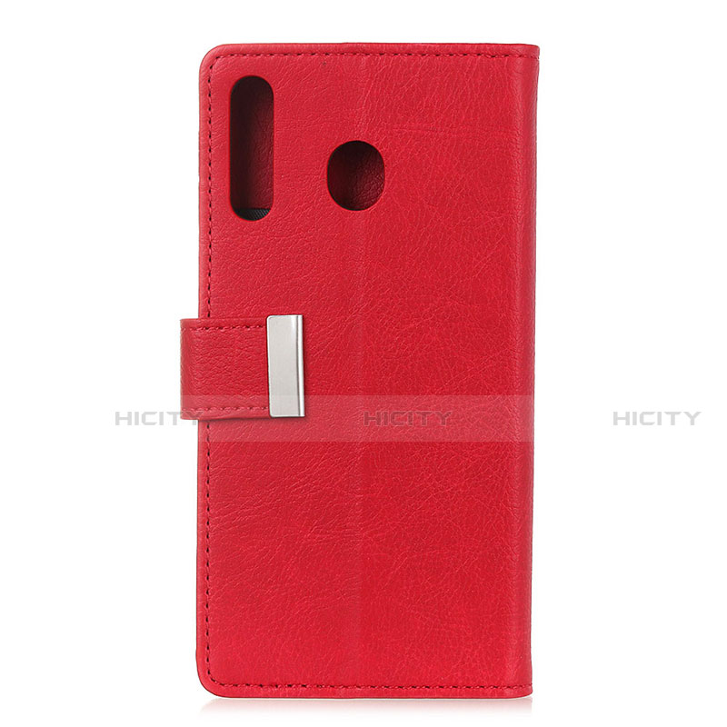 Coque Portefeuille Livre Cuir Etui Clapet L07 pour Huawei Y6p Plus