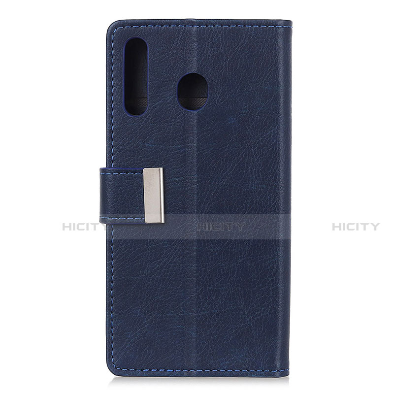 Coque Portefeuille Livre Cuir Etui Clapet L07 pour Huawei Y6p Plus