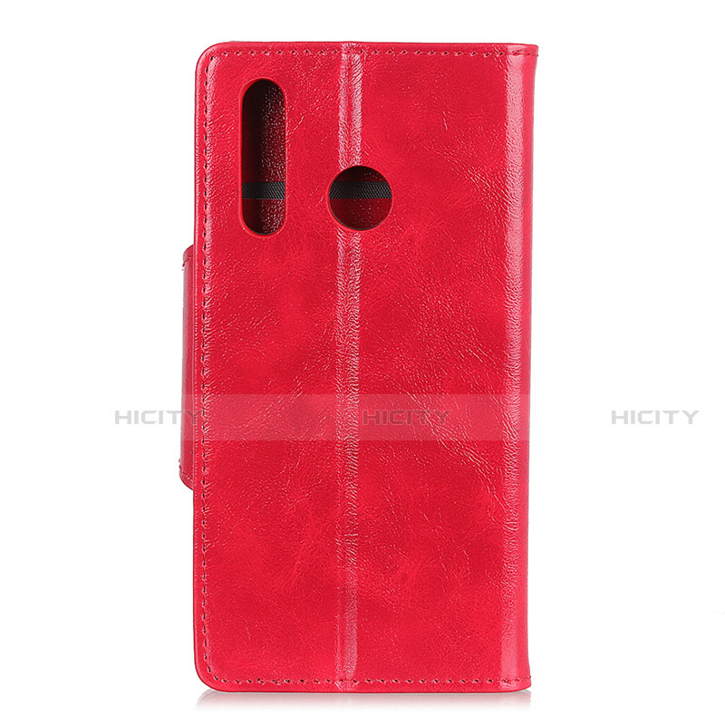 Coque Portefeuille Livre Cuir Etui Clapet L07 pour Motorola Moto G Fast Plus