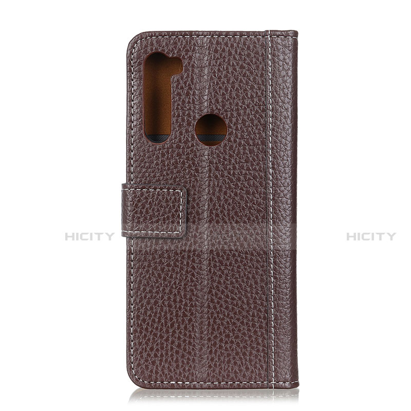 Coque Portefeuille Livre Cuir Etui Clapet L07 pour Motorola Moto G8 Power Plus