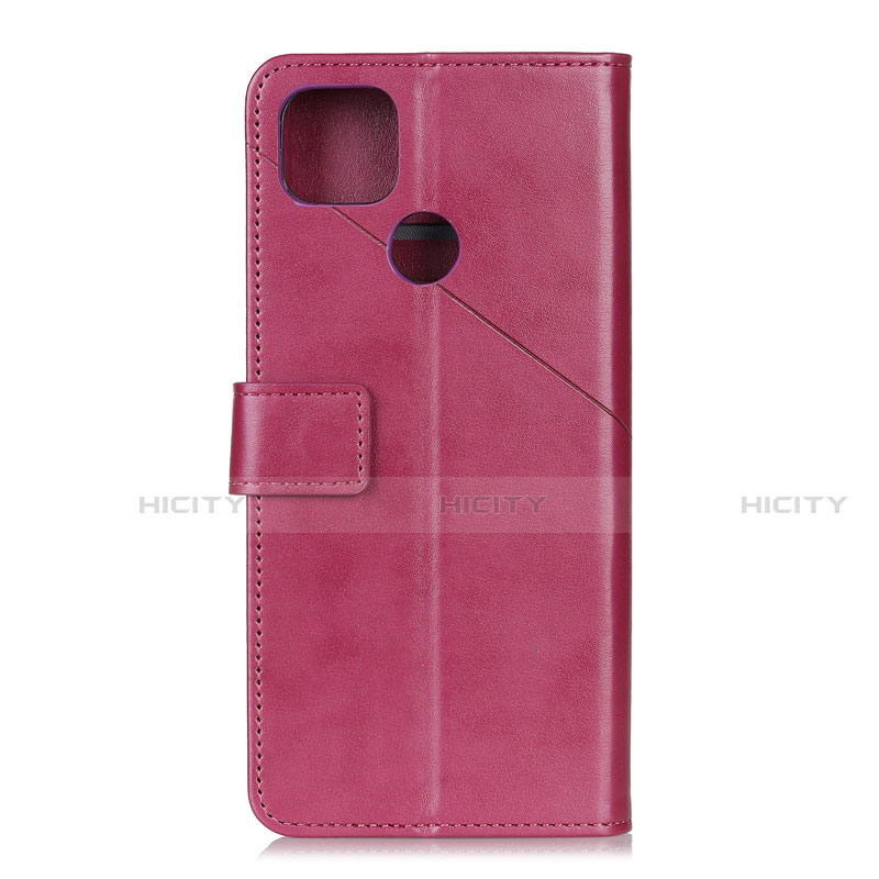 Coque Portefeuille Livre Cuir Etui Clapet L07 pour Motorola Moto G9 Power Plus