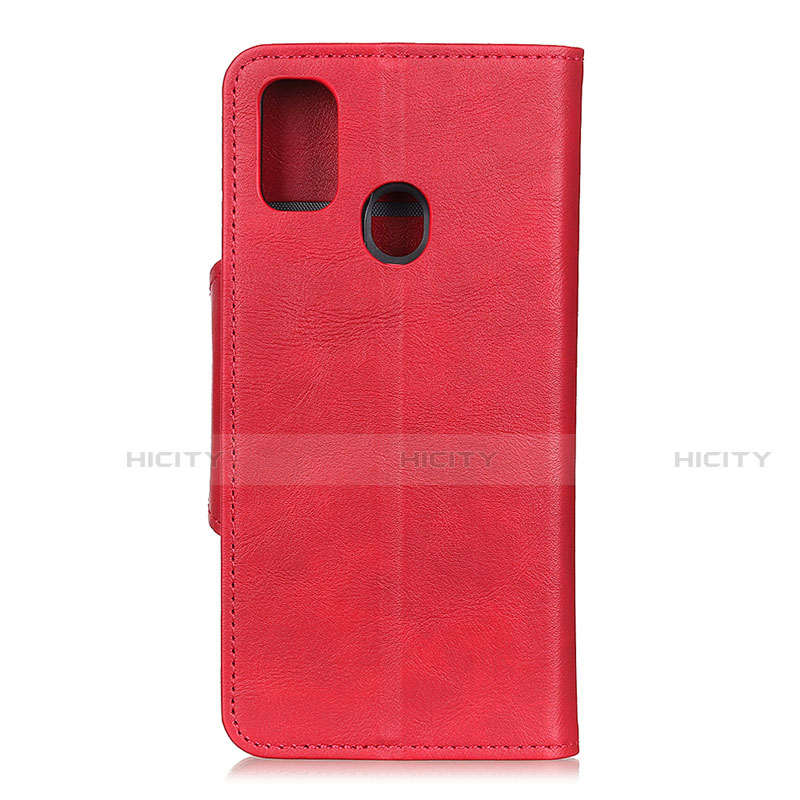 Coque Portefeuille Livre Cuir Etui Clapet L07 pour OnePlus Nord N100 Plus