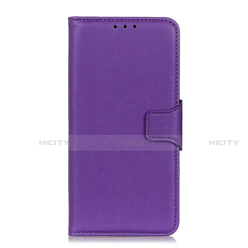 Coque Portefeuille Livre Cuir Etui Clapet L07 pour Oppo A31 Plus