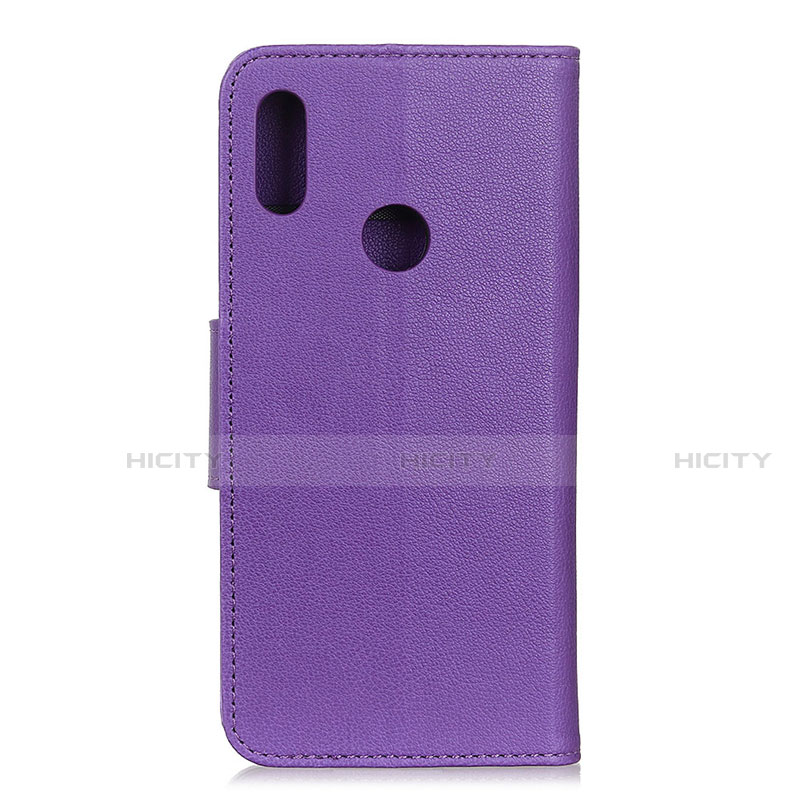 Coque Portefeuille Livre Cuir Etui Clapet L07 pour Oppo A31 Plus