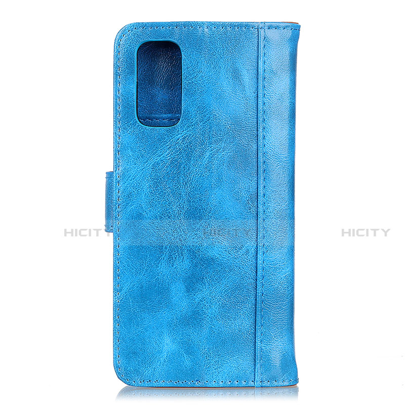 Coque Portefeuille Livre Cuir Etui Clapet L07 pour Realme Narzo 30 Pro 5G Plus