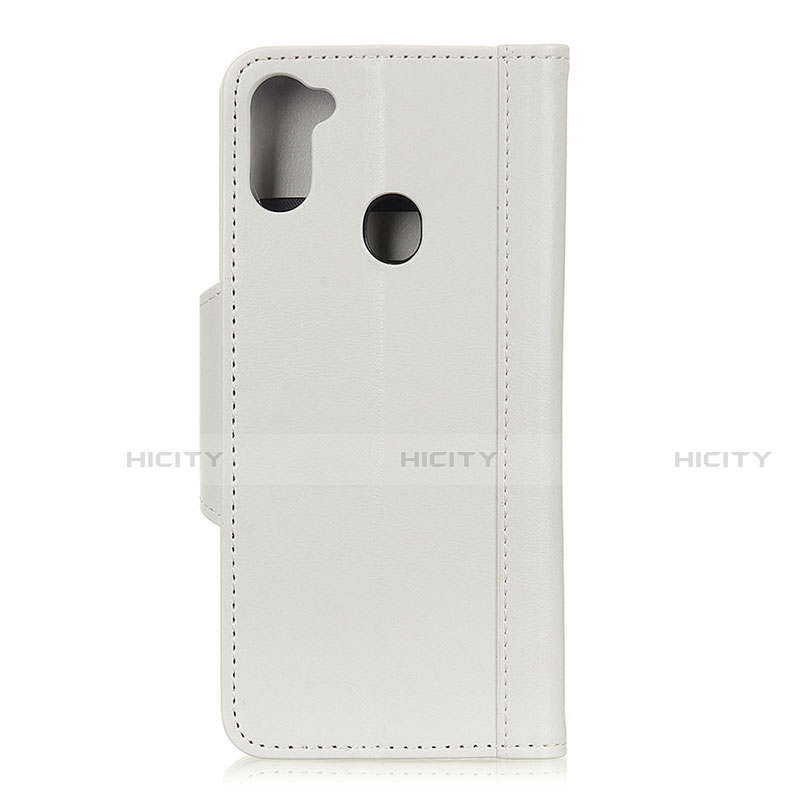 Coque Portefeuille Livre Cuir Etui Clapet L07 pour Samsung Galaxy A11 Plus