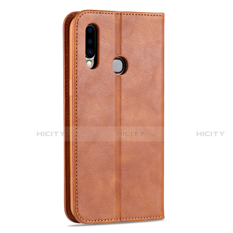 Coque Portefeuille Livre Cuir Etui Clapet L07 pour Samsung Galaxy A20s Plus