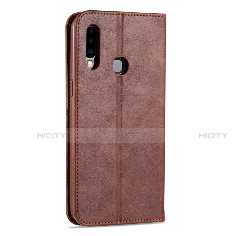 Coque Portefeuille Livre Cuir Etui Clapet L07 pour Samsung Galaxy A20s Plus