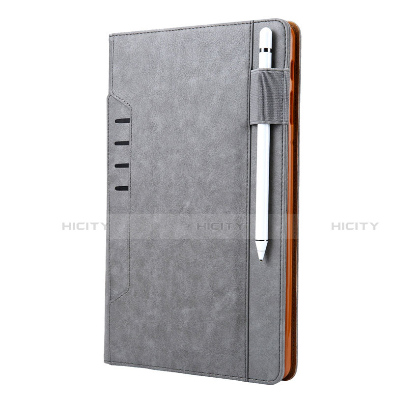 Coque Portefeuille Livre Cuir Etui Clapet L07 pour Samsung Galaxy Tab S6 10.5 SM-T860 Plus