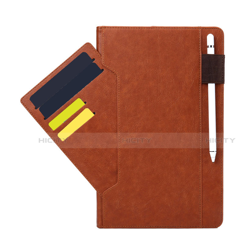 Coque Portefeuille Livre Cuir Etui Clapet L07 pour Samsung Galaxy Tab S6 10.5 SM-T860 Plus