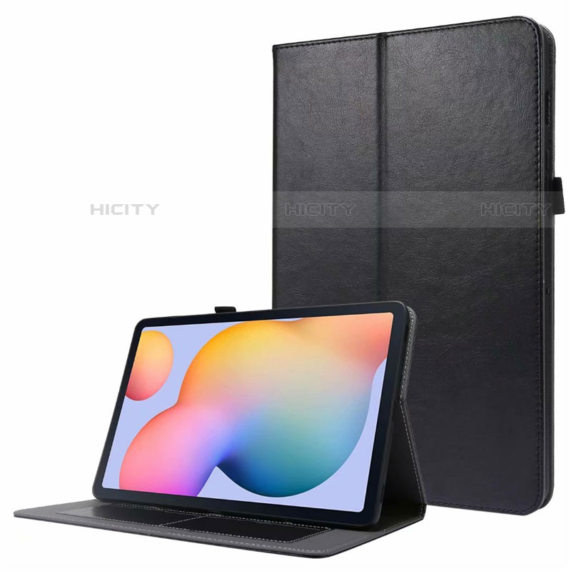 Coque Portefeuille Livre Cuir Etui Clapet L07 pour Samsung Galaxy Tab S7 11 Wi-Fi SM-T870 Plus