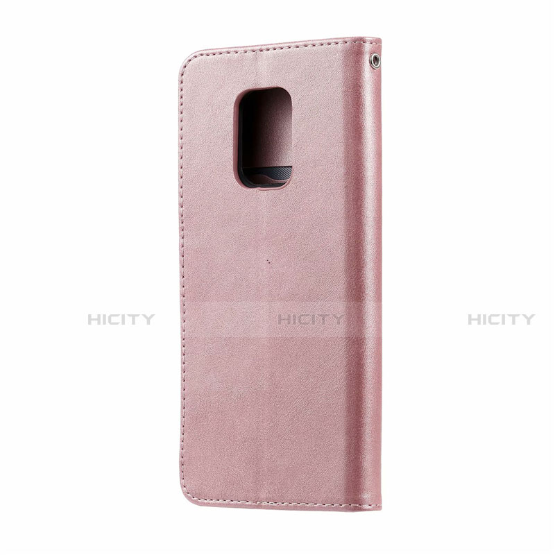 Coque Portefeuille Livre Cuir Etui Clapet L07 pour Xiaomi Poco M2 Pro Plus