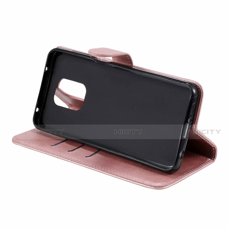 Coque Portefeuille Livre Cuir Etui Clapet L07 pour Xiaomi Poco M2 Pro Plus