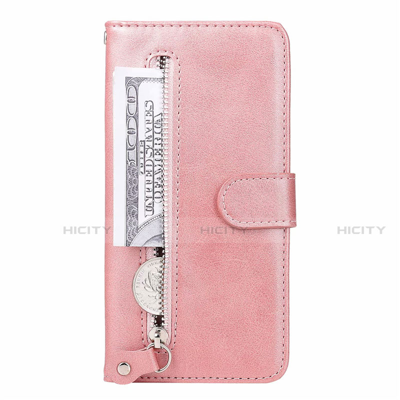 Coque Portefeuille Livre Cuir Etui Clapet L07 pour Xiaomi Poco M2 Pro Plus