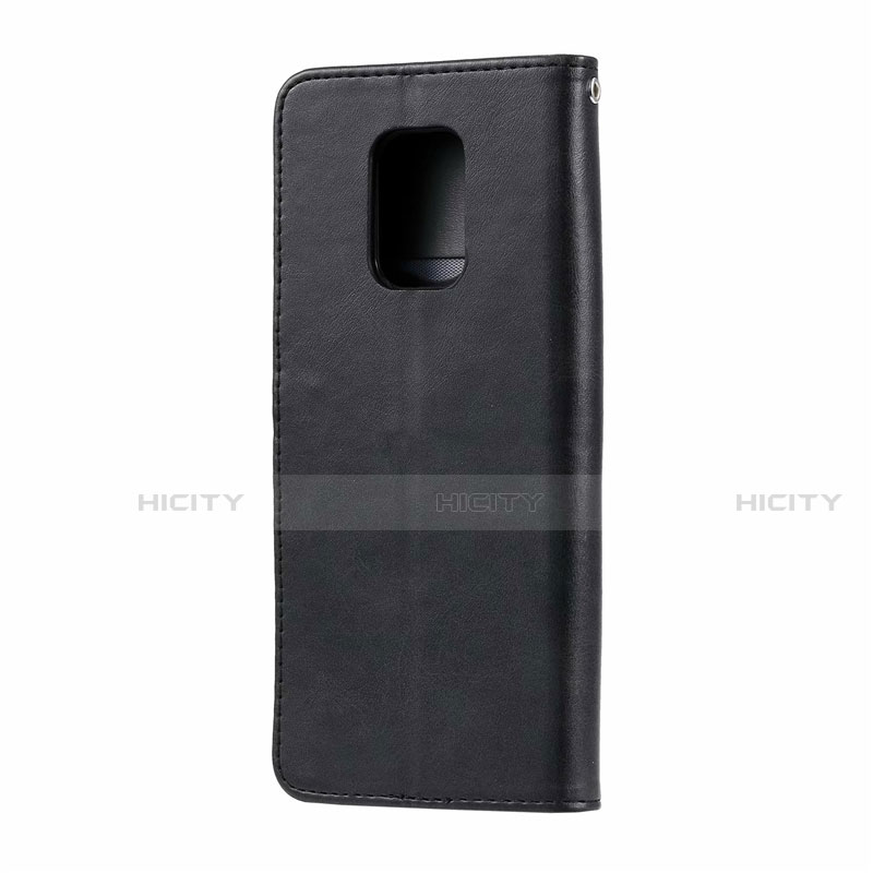 Coque Portefeuille Livre Cuir Etui Clapet L07 pour Xiaomi Poco M2 Pro Plus