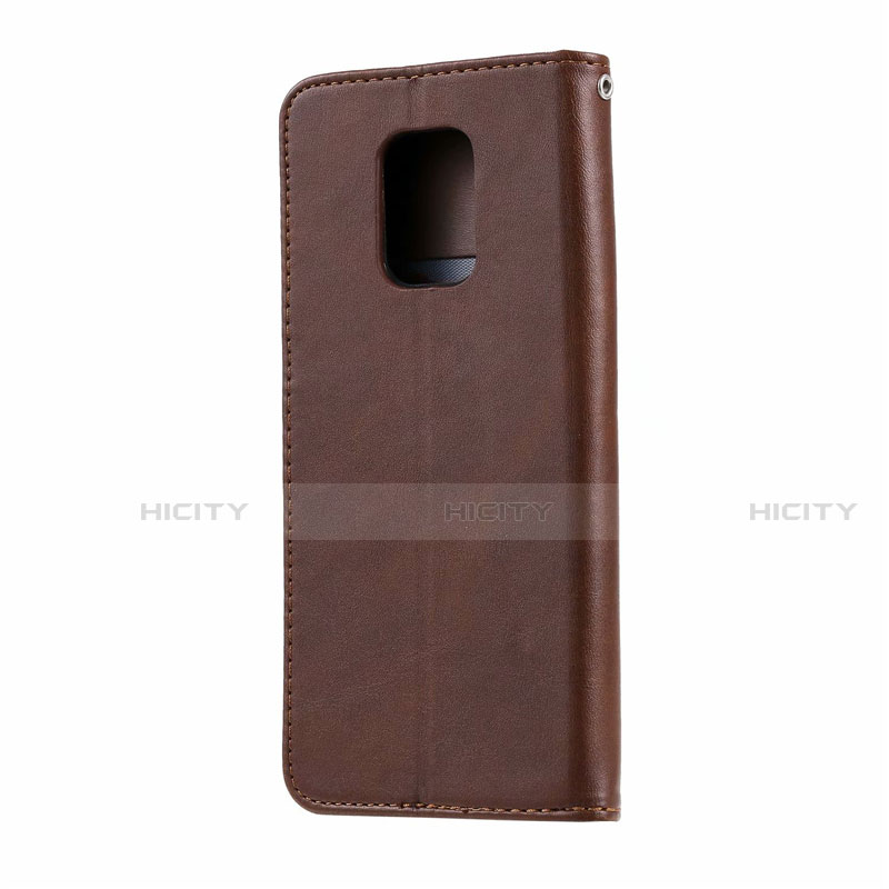 Coque Portefeuille Livre Cuir Etui Clapet L07 pour Xiaomi Poco M2 Pro Plus