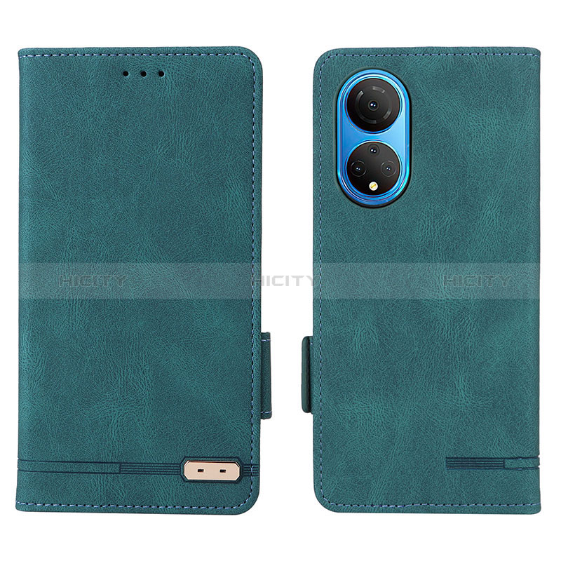 Coque Portefeuille Livre Cuir Etui Clapet L07Z pour Huawei Honor X7 Plus