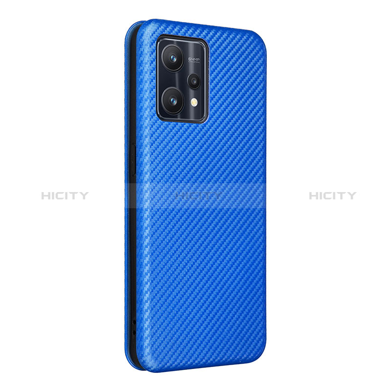 Coque Portefeuille Livre Cuir Etui Clapet L07Z pour Realme 9 Pro 5G Plus