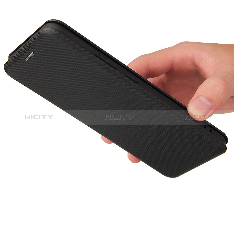 Coque Portefeuille Livre Cuir Etui Clapet L07Z pour Realme C11 (2021) Plus