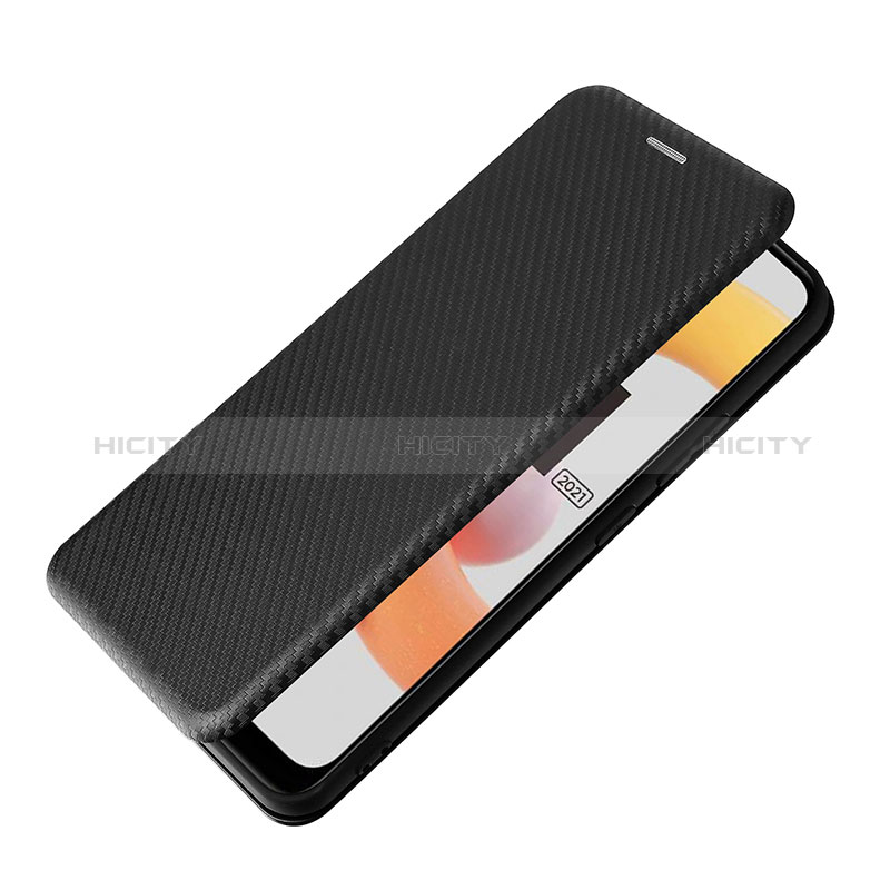 Coque Portefeuille Livre Cuir Etui Clapet L07Z pour Realme C11 (2021) Plus