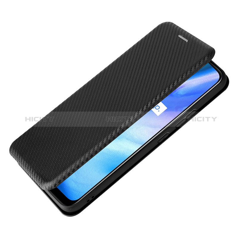 Coque Portefeuille Livre Cuir Etui Clapet L07Z pour Realme C21 Plus