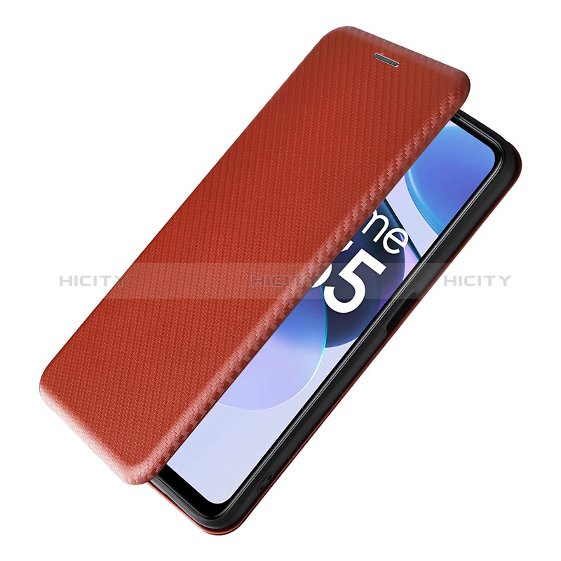 Coque Portefeuille Livre Cuir Etui Clapet L07Z pour Realme C35 Plus