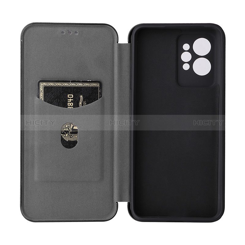 Coque Portefeuille Livre Cuir Etui Clapet L07Z pour Realme GT2 Pro 5G Plus