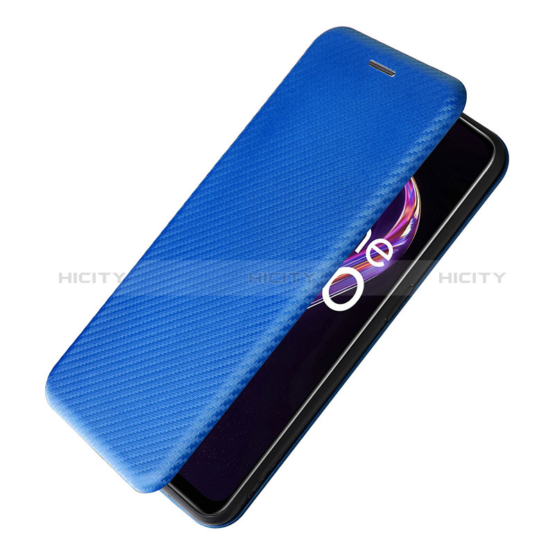 Coque Portefeuille Livre Cuir Etui Clapet L07Z pour Realme Q5 5G Plus