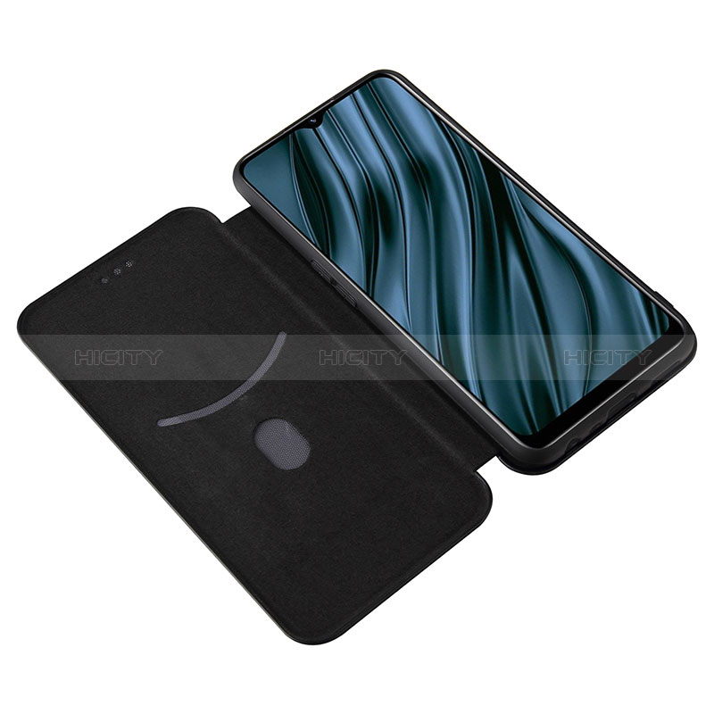 Coque Portefeuille Livre Cuir Etui Clapet L07Z pour Realme V11 5G Plus